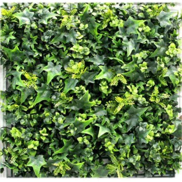 Quality Natural Appearance Artificial Wall Grass For Aesthetic Enhancement With Easy Installation And Low Maintenance for sale