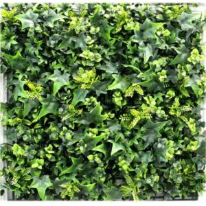 Buy cheap Natural Appearance Artificial Wall Grass For Aesthetic Enhancement With Easy Installation And Low Maintenance from wholesalers