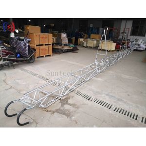 Modular Framework Platform 1.5KN Load Capacity 3-10M Length