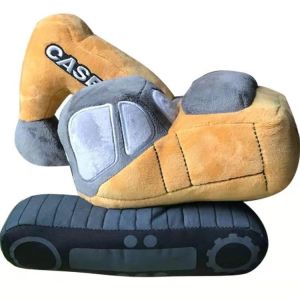 Buy cheap Excavator Hook Machine Children'S Plush Toy Car Boys Sleep Pillow from wholesalers