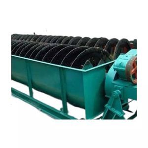 Buy cheap Single Mining Submerged High Weir Spiral Classifier In Mines Processing from wholesalers