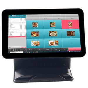 15 inch/15.6 inch Capacitive Touch Panel Desktop Payment Terminal HDD-400 for