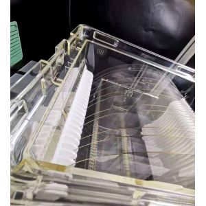 12 Inch Sapphire wafers sapphire windows Substrate Dia 300mm C Plane Quartz