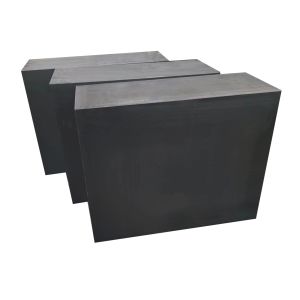 Buy cheap High Purity Artificial Graphite Block For Factory Sale from wholesalers