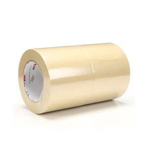 Buy cheap 3M 2308 Masking Tape Tensile Strength 40.2N/cm High Temperature 121℃ from wholesalers