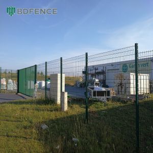 Buy cheap Convenience Store V Mesh Security Fencing Theft Proof from wholesalers
