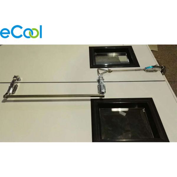 Polyiso Tri Polycyanate Cold Room Panels / Cold Room Construction Materials