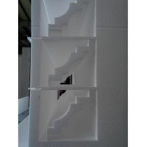 Buy cheap 13KW EPS Sheet And Shape Cutting Machine With Multiple Wire from wholesalers