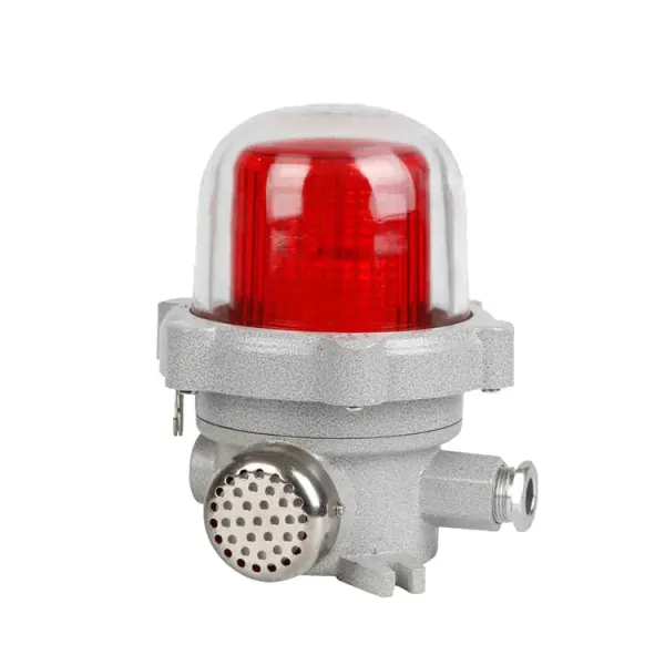 Buy cheap 220VAC Flameproof Alarm Lamp with -40℃ To 60℃ Temperature Range from wholesalers