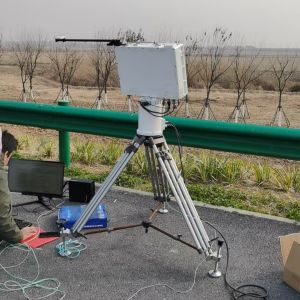 Buy cheap High Detection Low Altitude Radar ≥ 3000 M Maximum Detection Height 1 M product