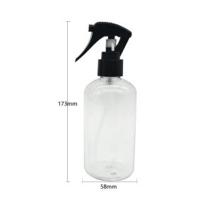 Buy cheap 250ML PET Trigger Spray Bottle Plastic Packer Container With Shenzhen Loading Port & Printing Available from wholesalers