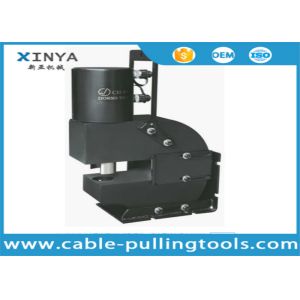 Buy cheap 50T MAX 16MM HYDRAULIC HOLE PUNCH MACHINE WITH ELECTRIC PUMP from wholesalers