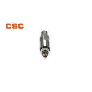 Original New Overload Fill Oil Valve for excavator KOMATSU 200-7