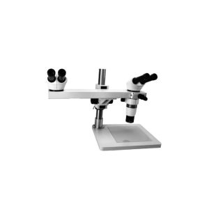 Buy cheap Dual-viewing Stereoscopic Microscopes With Parallel Optical Zoom System from wholesalers