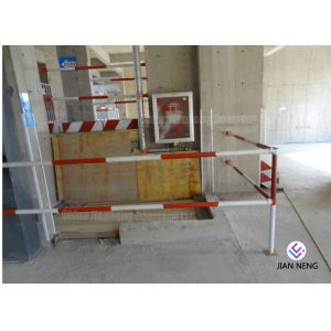 Buy cheap Two Layers / Three Layers Edge Protection Guardrail Crash - Resistant from wholesalers