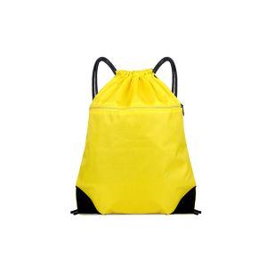 China 210d Polyester Drawstring Bag , Custom Drawstring Backpack Multi - Function on sale China 210d Polyester Drawstring Bag , Custom Drawstring Backpack Multi - Function on sale