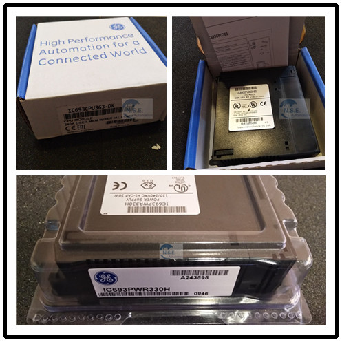 Quality General Electric IC697CPU789 Central Processing Unit IC697CPU789 in stock for sale