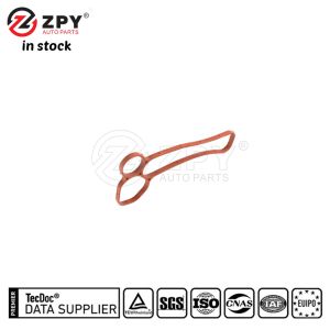 Buy cheap ZPY 06E117070H Oil Cooler Gasket Seal for Audi A4 A5 A6 A7 Q7 S5 S8 3.0L from wholesalers