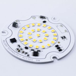 TRIAC Dimmable 16w Led Module round AC 230V High efficiency led Down light