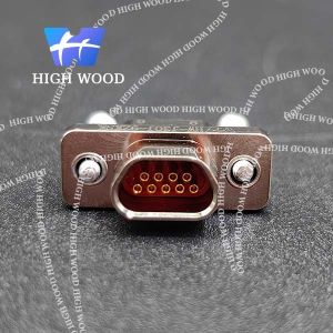 Buy cheap J30J SERIES MICRO-D Rectangular Connectors ,HW-J30J-9ZKSK from wholesalers