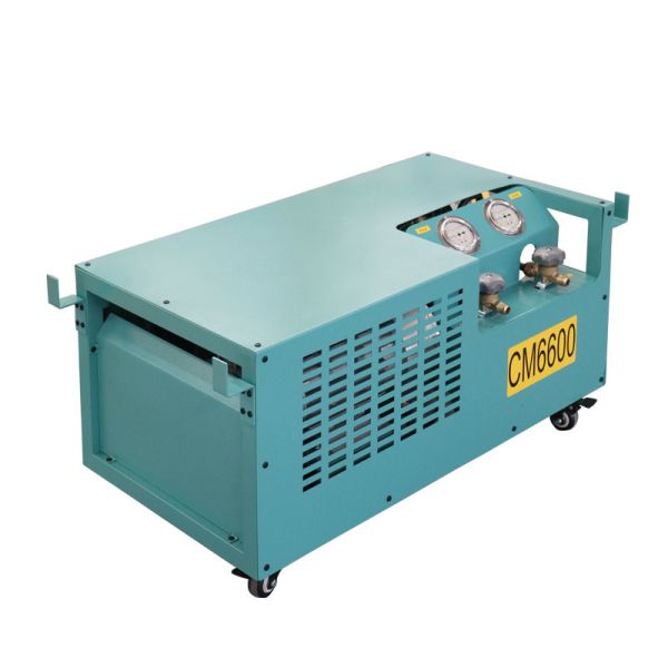Quality Freon R134A High Speed Recovery And Filling Refrigerant Charging Machine for sale