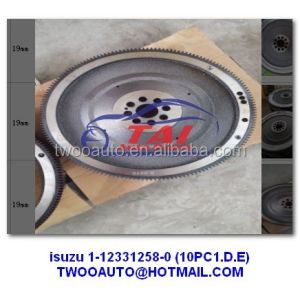 CYZ51Y Flywheel Standard OE NO. 1-12331418-0 1123314180 for Auto Engine Systems