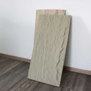 Buy cheap Lightweight PU Stone Panel Wall Artificial Polyurethane PU Faux Stone from wholesalers