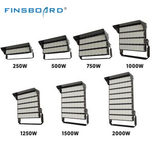 Buy cheap Custom 130lm 400 Watt Led Stadium Lights For Arena Field 3 Modules from wholesalers