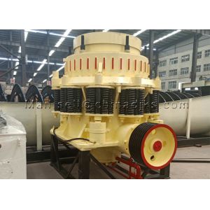Buy cheap Automatic Limestone Crusher Machine 420T/H 850mm Feeding from wholesalers