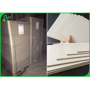 Buy cheap 116*78 CM 1000gsm 1200gsm Grey Chipboard With Sheet Packing For Multiple Uses from wholesalers