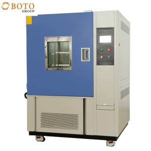 Buy cheap Climatic Test Chamber GB/T2951.21-2008 Lab Machine Ozone Aging Test Chamber Manufacturer from wholesalers