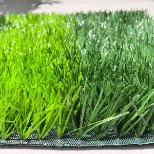 Buy cheap Cesped Green Artificial Soccer Grass 40mm Height Reinforced from wholesalers
