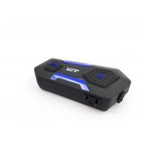 Buy cheap 10 Riders Full Duplex 1200M Motorcycle Bluetooth Headset product