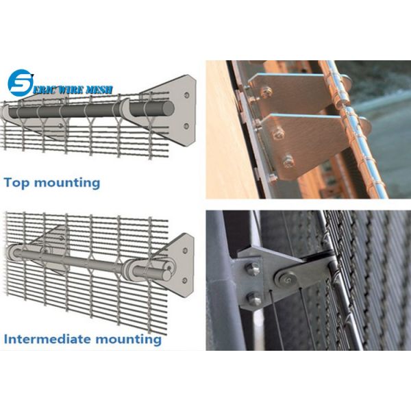 Quality stainless steel decorative wire mesh for sale