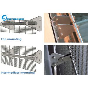 Buy cheap stainless steel decorative wire mesh from wholesalers