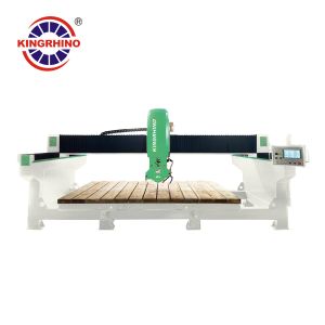Buy cheap Automatic Monoblock Bridge Cutting Machine For Marble Sintered Stone from wholesalers