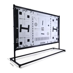 Buy cheap Metal Material Resolution Test Chart 8x ISO1233 Bracket 895*599*652mm Easy To Use from wholesalers