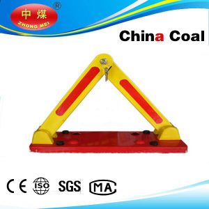 Buy cheap Manual parking space barrier from wholesalers