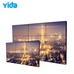 LCD Video Wall Thickness HD 4K 55" 4X4 LCD TV Wall Display