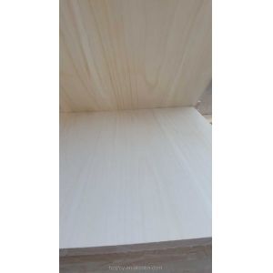Buy cheap Lightweight Wood Board for Qingfa Paulownia Length 100mm-2440mm Payment T/T or L/C from wholesalers