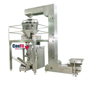 Buy cheap 100bpm Vertical Form Fill Seal Machine For VFFS Packing Line product