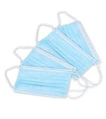 Buy cheap Dustproof Disposable Mouth Mask Environmental Friendly Easy Breathing from wholesalers