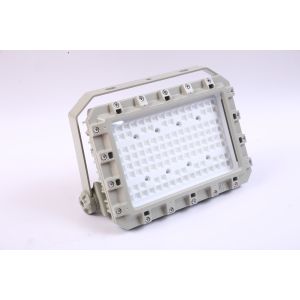 Buy cheap Certified IP66 Explosion Proof LED Flood Light with High Luminaire Efficiency of 125-130 Lm/W and Optional 90° Beam Angle from wholesalers