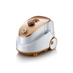 Switch Portable Handheld Steamer , Golden Stable Hand Fabric Steamer