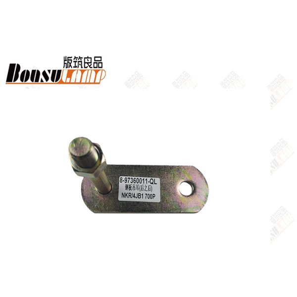 NKR / 4JB1 700P RR Spring Shackle 8-97360011-QL With OEM 8-97360011-QL
