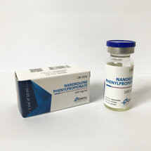 test Enanthate 10ml Vial Labels For Genetic Pharmaceuticals