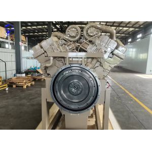 Buy cheap Cummins QSK45 Engine For Power Generation from wholesalers