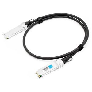 Buy cheap Mellanox MC2207130-001 Compatible 1m (3ft) 56G QSFP+ to QSFP+ Copper Direct Attach Cable from wholesalers