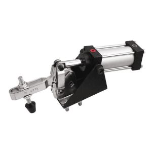 Buy cheap 900kg Quick Release SUS300 Pneumatic Toggle Clamp from wholesalers