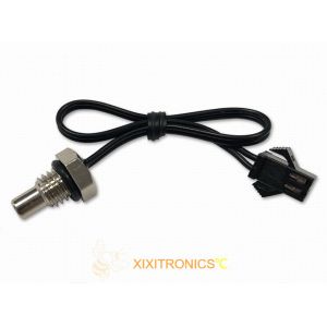Buy cheap Quick Response Ntc Thermistor Temperature Sensor MFP-S6 Series product